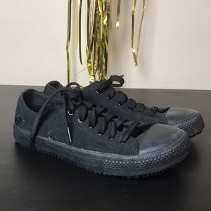 Non Slip work sketchers - barely worn